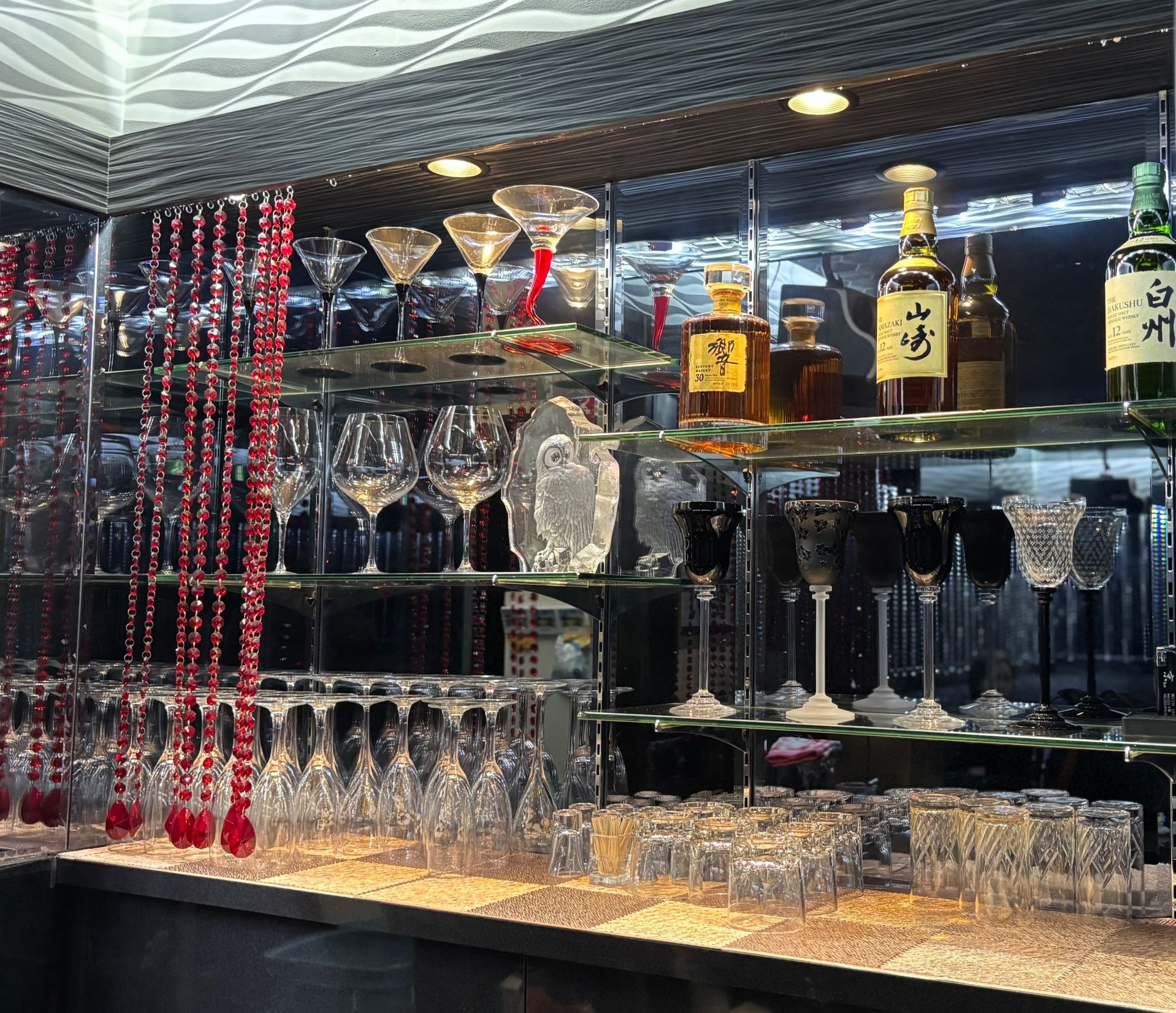 大人のいやし空間へようこそ！　名古屋・錦の中国クラブ